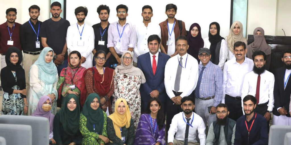 World Food Safety Day Celebrated at QAU – QAU