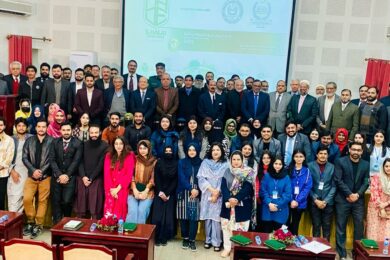 Office of Research, Innovation, and Commercialization (ORIC), Quaid-i-Azam University, in Collaboration with S. Halai Enterprises, Successfully Hosts One-Day Conference on Safety, Health, and Environment