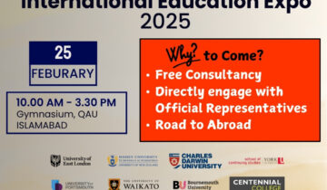 International Education Expo 2025