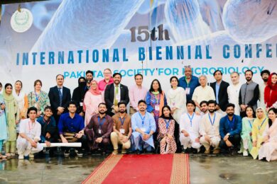 PSM2025 Day 2 Highlights: Microbes at the Heart of Global Challenges