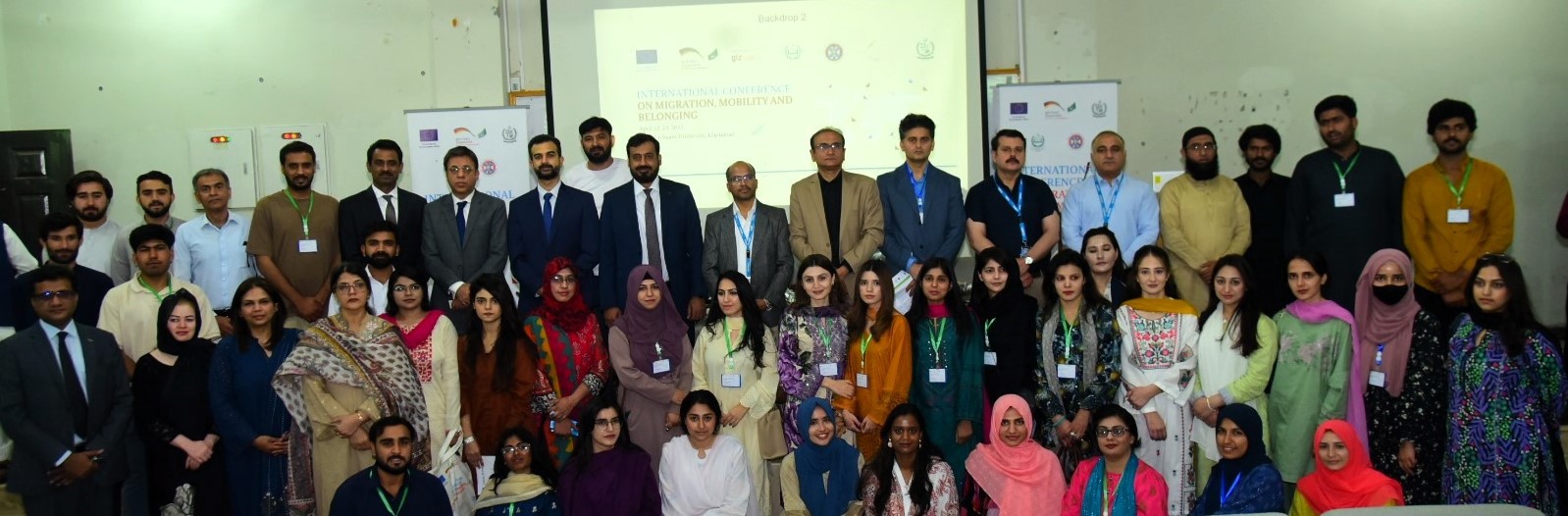 Two-day international conference on Migration, Mobility, and Belonging
