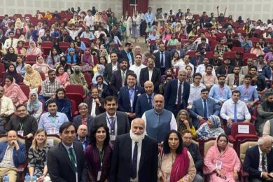 QAU Hosts Landmark 15th International Microbiology Conference