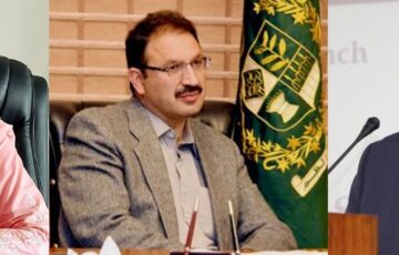 Minister of State for Education, Chairman PAC, Chairman HEC endorse decisions and stance of the University to maintain campus discipline