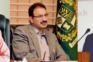 Minister of State for Education, Chairman PAC, Chairman HEC endorse decisions and stance of the University to maintain campus discipline