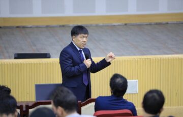 International Workshop on Data and AI-Driven Mineral Exploration Held at QAU