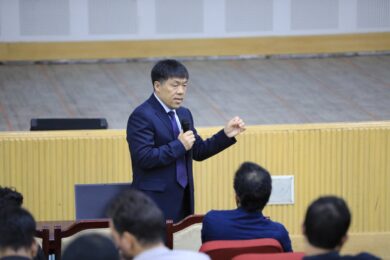 International Workshop on Data and AI-Driven Mineral Exploration Held at QAU