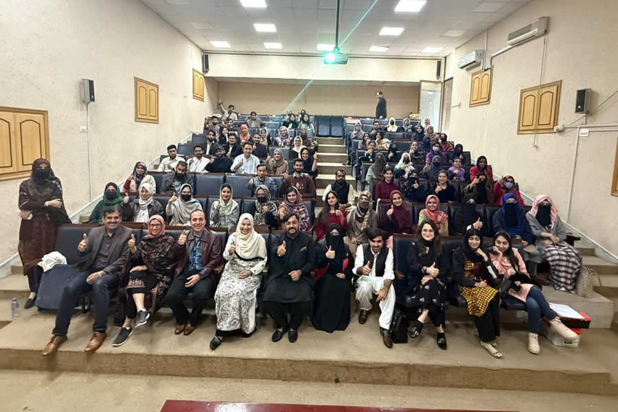 One-Day Workshop: Enhancing Biosafety and Biosecurity in Laboratories – Risk Assessment and Management