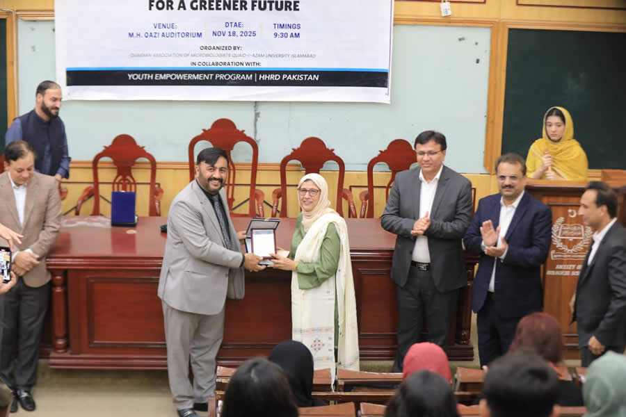 One-Day Seminar on Integrated Solid Waste Management for a Greener Future