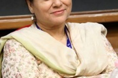 Congratulations : Dr. Imrana Ashraf has been selected as the 2026 recipient of Optica’s Esther Hoffman Beller Medal