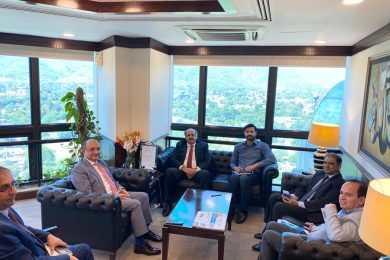 OGDCL Agrees to Provide Solarization of Girls Hostel, Scholarships, and Training Centre