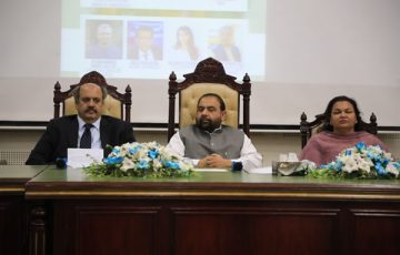 Experts Call for Ethical Healthcare and Responsible Pharmaceutical Regulation at QAU Seminar