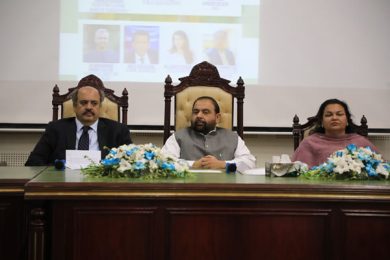 Experts Call for Ethical Healthcare and Responsible Pharmaceutical Regulation at QAU Seminar