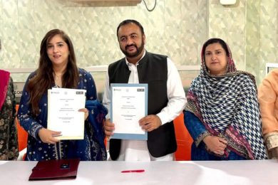 QAU Signs MoU with Cybervision International to Launch Huawei Hi-Tech Training Program