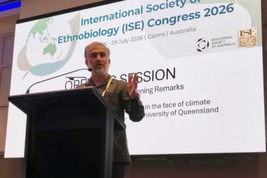 Dr. Shujaul Mulk Khan Represents Pakistan at Global Ethnobiology Congress