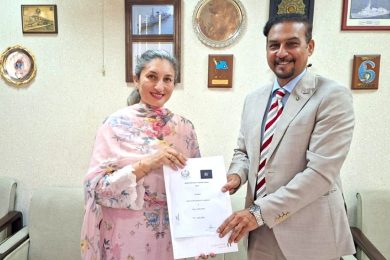 Quaid-i-Azam University Signs MoU with Faisal Town Group