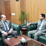 QAU, Iraq Explore Opportunities for Strengthening Academic Collaboration