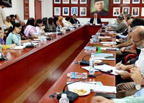 Vice Chancellor Reviews Academic and Administrative Arrangements ahead of Fall 2026 Semester