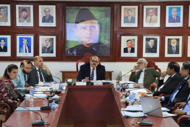 QAU Syndicate Approves Budget 2026–27, Agrees in Principle to Establish Hospital and Medical College