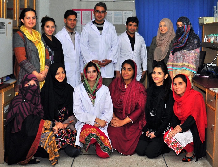 QAU researchers win HEC’s best research paper award